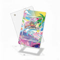 Litten 020-30th-P Promo 30th Anniversary Pokemon Cards Custom Art Display Cases - Magnetic Case - Detail View