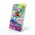 Litten 020-30th-P Promo 30th Anniversary Pokemon Cards Custom Art Display Cases - Magnetic Case - Side View