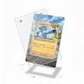 Lucario 095 Promo MEP 30th Anniversary Extended Art Display Cases - Magnetic Case - Detail View