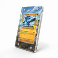 Lucario 095 Promo MEP 30th Anniversary Extended Art Display Cases - Magnetic Case - Side View
