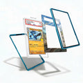 Lucario 095 Promo MEP 30th Anniversary Extended Art Display Cases - PSA Slab Case - Detail View