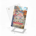 Lucky.Roux TR OP09-015 R One Piece TCG Extended Art Display Cases - Magnetic Case - Detail View