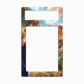 Lucky.Roux TR OP09-015 R One Piece TCG Extended Art Display Cases - PSA Metal Art Only - Front View