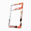 Luffy & Ace ST30-001 Starter Deck EX Extended Art Display Cases - PSA Metal Art Only - Side View