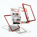 Luffy & Ace ST30-001 Starter Deck EX Extended Art Display Cases - PSA Slab Case - Detail View