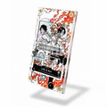 Luffy & Ace ST30-001 Starter Deck EX Extended Art Display Cases - Screws Case - Side View