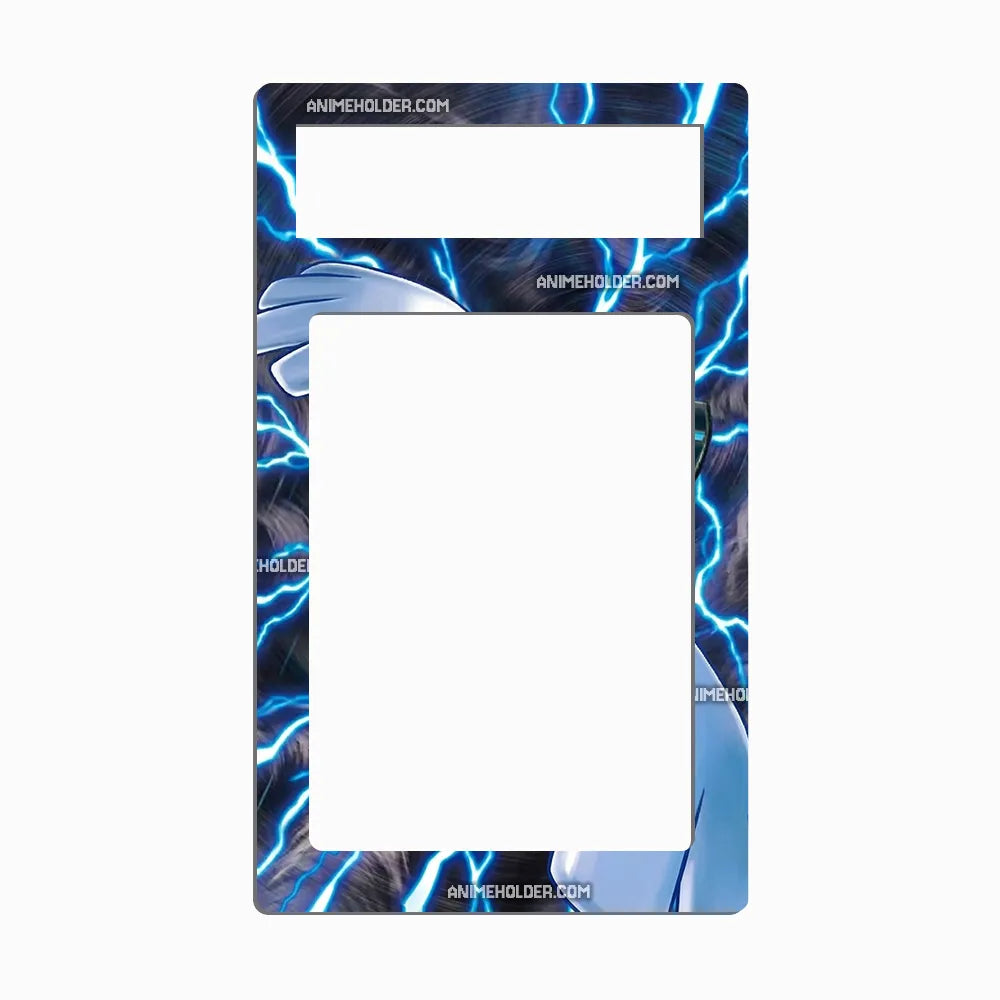 Lugia EX 134-135 Legendary Treasures Pokemon Cards Custom Art Display Cases - PSA Metal Art Only - Front View