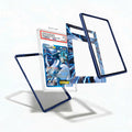 Lugia EX 134-135 Legendary Treasures Pokemon Cards Custom Art Display Cases - PSA Slab Case - Detail View