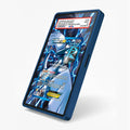 Lugia EX 134-135 Legendary Treasures Pokemon Cards Custom Art Display Cases - PSA Slab Case - Side View