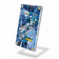 Lugia EX 134-135 Legendary Treasures Pokemon Cards Custom Art Display Cases - Screws Case - Side View