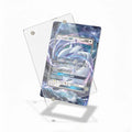 Lugia GX 159 Pokemon Lost Thunder Extended Art Display Cases - Magnetic Case - Detail View