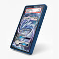 Lugia GX 159 Pokemon Lost Thunder Extended Art Display Cases - PSA Slab Case - Side View
