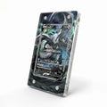 Lugia V 186-195 Silver Tempest Extended Art Display Cases - Magnetic Case - Side View