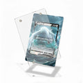 Lugia V 186 Silver Tempest Extended Art Display Cases - Magnetic Case - Detail View