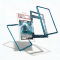 Lugia V 186 Silver Tempest Extended Art Display Cases - PSA Slab Case - Detail View