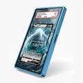Lugia V 186 Silver Tempest Extended Art Display Cases - PSA Slab Case - Side View