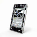 Lugia ex 105-115 Unseen Forces Extended Art Display Cases - Magnetic Case - Side View