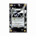 Lugia ex 105-115 Unseen Forces Extended Art Display Cases - Screws Case - Front View