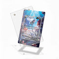 Lumineon V 156-172 SIR SAR Brilliant Stars Alternate Art Extended Art Display Cases - Magnetic Case - Detail View