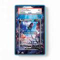 Lumineon V 156-172 SIR SAR Brilliant Stars Alternate Art Extended Art Display Cases - PSA Slab Case - Front View