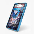 Lumineon V 156-172 SIR SAR Brilliant Stars Alternate Art Extended Art Display Cases - PSA Slab Case - Side View