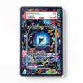 Lumineon V GG39 SAR SIR Crown Zenith Extended Art Display Cases - PSA Slab Case - Front View