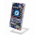 Lumineon V GG39 SAR SIR Crown Zenith Extended Art Display Cases - Screws Case - Side View