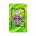 Lurantis ex 094-081 SR M5 Extended Art Display Cases - Magnetic Case - Front View