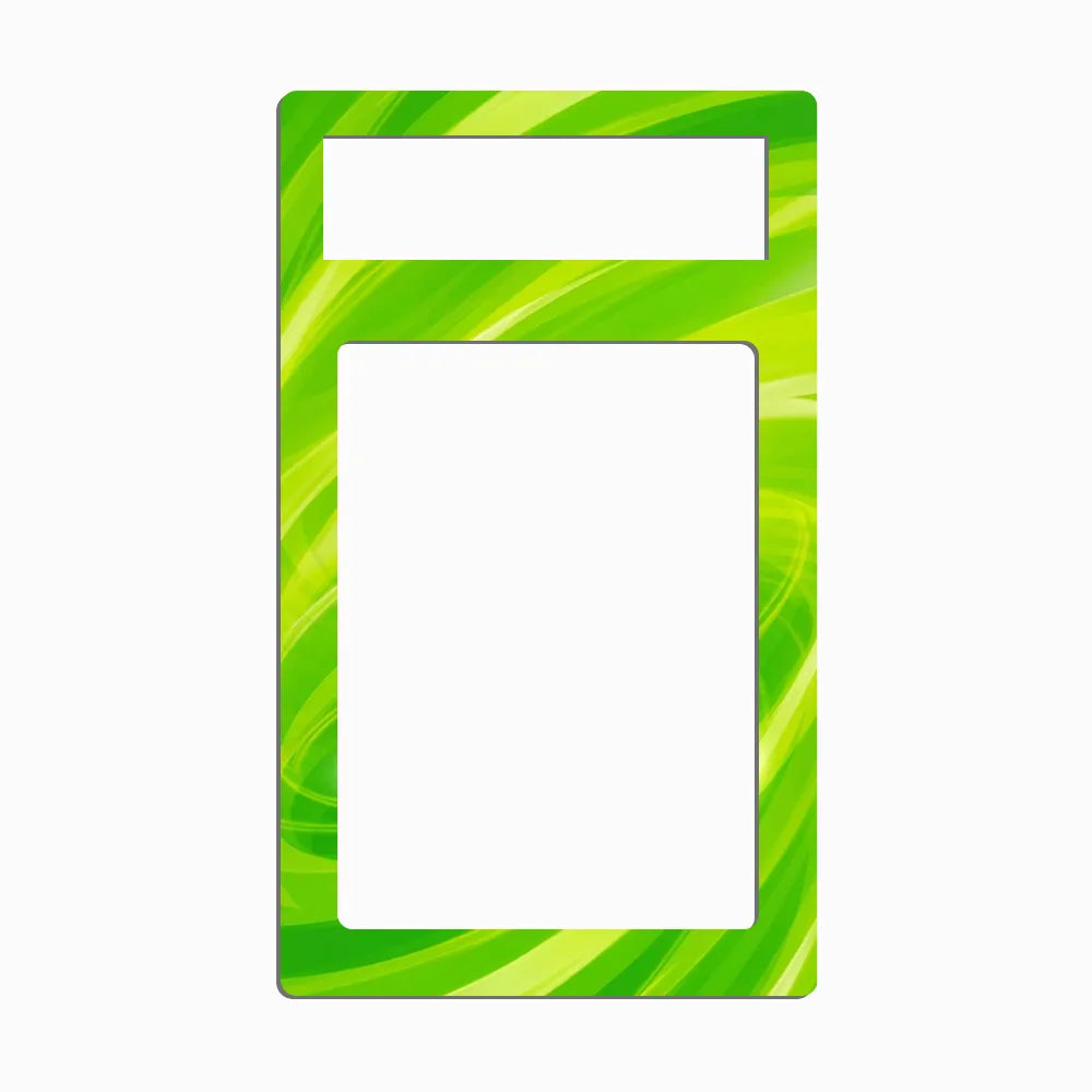 Lurantis ex 094-081 SR M5 Extended Art Display Cases - PSA Metal Art Only - Front View