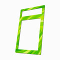 Lurantis ex 094-081 SR M5 Extended Art Display Cases - PSA Metal Art Only - Side View