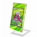 Lurantis ex 094-081 SR M5 Extended Art Display Cases - Screws Case - Side View