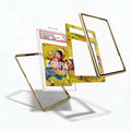 MONKEY D. LUFFY 015 2ND ANNIVERSARY SET Extended Art Display Cases - PSA Slab Case - Detail View