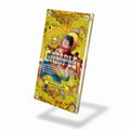 MONKEY D. LUFFY 015 2ND ANNIVERSARY SET Extended Art Display Cases - Screws Case - Side View