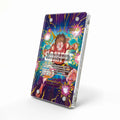MONKEY D. LUFFY 061 PRB02 Pokemon Cards Custom Art Display Cases - Magnetic Case - Side View