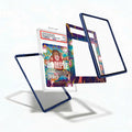MONKEY D. LUFFY 061 PRB02 Pokemon Cards Custom Art Display Cases - PSA Slab Case - Detail View