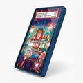 MONKEY D. LUFFY 061 PRB02 Pokemon Cards Custom Art Display Cases - PSA Slab Case - Side View