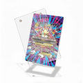 M Alakazam EX 118-124 Fates Collide Extended Art Display Cases - Magnetic Case - Detail View