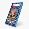 M Alakazam EX 118-124 Fates Collide Extended Art Display Cases - PSA Slab Case - Side View