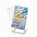 M Blastoise EX 093-087 SR CP6 Extended Art Display Cases - Magnetic Case - Detail View