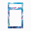 M Blastoise EX 093-087 SR CP6 Extended Art Display Cases - PSA Metal Art Only - Front View