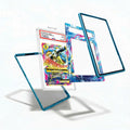 M Blastoise EX 093-087 SR CP6 Extended Art Display Cases - PSA Slab Case - Detail View