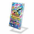 M Blastoise EX 093-087 SR CP6 Extended Art Display Cases - Screws Case - Side View