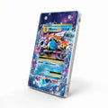 M Blastoise EX 22-108 Ultra Rare XY Evolutions Pokemon Cards Custom Art Display Cases - Magnetic Case - Side View