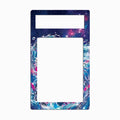 M Blastoise EX 22-108 Ultra Rare XY Evolutions Pokemon Cards Custom Art Display Cases - PSA Metal Art Only - Front View