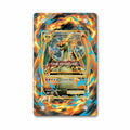 M Charizard-EX 101-108 XY-Evolutions Extended Art Display Cases - Magnetic Case - Front View