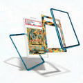 M Charizard-EX 101-108 XY-Evolutions Extended Art Display Cases - PSA Slab Case - Detail View