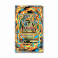 M Charizard-EX 101-108 XY-Evolutions Extended Art Display Cases - Screws Case - Front View