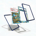 M Charizard-EX 69-106 XY-Flashfire Extended Art Display Cases - PSA Slab Case - Detail View