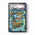 M Charizard-EX 69-106 XY-Flashfire Extended Art Display Cases - PSA Slab Case - Front View