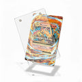 M Charizard EX 12-108 XY-Evolutions Extended Art Display Cases - Magnetic Case - Detail View